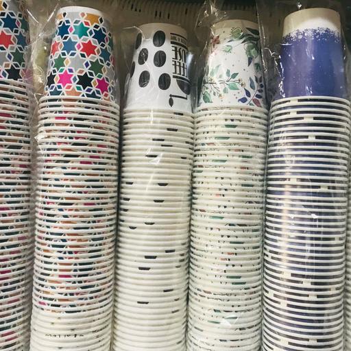 تنوع در طرح‌ها و سایزها