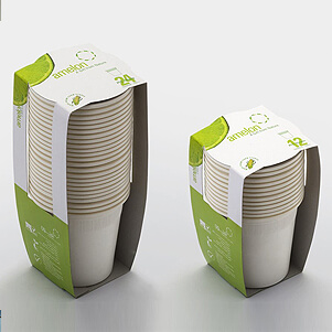 تولید ظروف یکبار مصرف با کیفیت و استاندارد در رشت